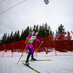 Samse National Tour n°4,MÉRIBEL, FRANCE - JANUARY 18: JAVAUX ESTEBAN of FRA January 18, 2026 in Méribel, France. (Photo by Rodriguez Alexis / @Aleiks_photo)