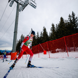Samse National Tour n°4,MÉRIBEL, FRANCE - JANUARY 18: JACQUIN MURRAY of FRA January 18, 2026 in Méribel, France. (Photo by Rodriguez Alexis / @Aleiks_photo)