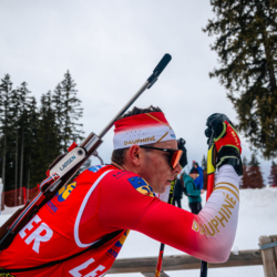 Samse National Tour n°4,MÉRIBEL, FRANCE - JANUARY 18: MADELENAT NANS of FRA January 18, 2026 in Méribel, France. (Photo by Rodriguez Alexis / @Aleiks_photo)