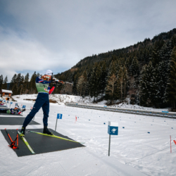 Samse National Tour n°5,LES CONTAMINES, FRANCE - JANUARY 24: BOTET MARTIN of FRA January 24, 2026 in Les Contamines, France. (Photo by Rodriguez Alexis / @Aleiks_photo)