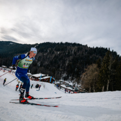 Samse National Tour n°5,LES CONTAMINES, FRANCE - JANUARY 24: JOUANNAUD LIONEL of FRA January 24, 2026 in Les Contamines, France. (Photo by Rodriguez Alexis / @Aleiks_photo)