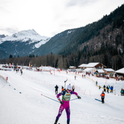 Samse National Tour n°5,LES CONTAMINES, FRANCE - JANUARY 24: CORDIER ROMAIN of FRA January 24, 2026 in Les Contamines, France. (Photo by Rodriguez Alexis / @Aleiks_photo)