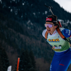 Samse National Tour n°5,LES CONTAMINES, FRANCE - JANUARY 24: MOREIRA ESTEBAN of FRA January 24, 2026 in Les Contamines, France. (Photo by Rodriguez Alexis / @Aleiks_photo)