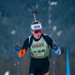 Samse National Tour n°5,LES CONTAMINES, FRANCE - JANUARY 24: LIATARD LENY of FRA January 24, 2026 in Les Contamines, France. (Photo by Rodriguez Alexis / @Aleiks_photo)
