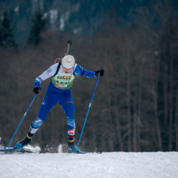 Samse National Tour n°5,LES CONTAMINES, FRANCE - JANUARY 24: PERRILLAT-BOTTONET EMILE of FRA January 24, 2026 in Les Contamines, France. (Photo by Rodriguez Alexis / @Aleiks_photo)