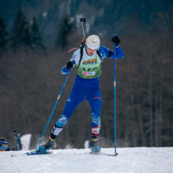Samse National Tour n°5,LES CONTAMINES, FRANCE - JANUARY 24: PERRILLAT-BOTTONET EMILE of FRA January 24, 2026 in Les Contamines, France. (Photo by Rodriguez Alexis / @Aleiks_photo)
