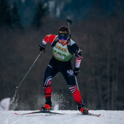 Samse National Tour n°5,LES CONTAMINES, FRANCE - JANUARY 24: FASTIGGI BAILINA TEO of FRA January 24, 2026 in Les Contamines, France. (Photo by Rodriguez Alexis / @Aleiks_photo)