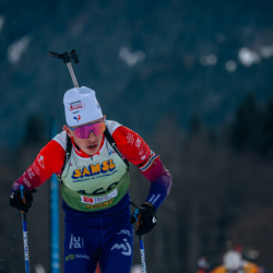 Samse National Tour n°5,LES CONTAMINES, FRANCE - JANUARY 24: BOUILLET TOM of FRA January 24, 2026 in Les Contamines, France. (Photo by Rodriguez Alexis / @Aleiks_photo)
