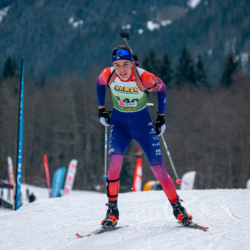 Samse National Tour n°5,LES CONTAMINES, FRANCE - JANUARY 24: GUINCHARD JOE of FRA January 24, 2026 in Les Contamines, France. (Photo by Rodriguez Alexis / @Aleiks_photo)