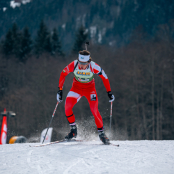 Samse National Tour n°5,LES CONTAMINES, FRANCE - JANUARY 24: BUCHER MAX of FRA January 24, 2026 in Les Contamines, France. (Photo by Rodriguez Alexis / @Aleiks_photo)