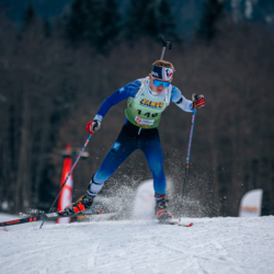 Samse National Tour n°5,LES CONTAMINES, FRANCE - JANUARY 24: THIRIAT MARIUS of FRA January 24, 2026 in Les Contamines, France. (Photo by Rodriguez Alexis / @Aleiks_photo)