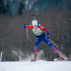 Samse National Tour n°5,LES CONTAMINES, FRANCE - JANUARY 24: REMONNAY AUGUSTIN of FRA January 24, 2026 in Les Contamines, France. (Photo by Rodriguez Alexis / @Aleiks_photo)