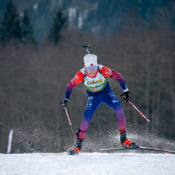 Samse National Tour n°5,LES CONTAMINES, FRANCE - JANUARY 24: REMONNAY AUGUSTIN of FRA January 24, 2026 in Les Contamines, France. (Photo by Rodriguez Alexis / @Aleiks_photo)