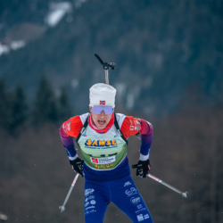 Samse National Tour n°5,LES CONTAMINES, FRANCE - JANUARY 24: REMONNAY AUGUSTIN of FRA January 24, 2026 in Les Contamines, France. (Photo by Rodriguez Alexis / @Aleiks_photo)