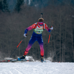 Samse National Tour n°5,LES CONTAMINES, FRANCE - JANUARY 24: PROVOST ALEXIS of FRA January 24, 2026 in Les Contamines, France. (Photo by Rodriguez Alexis / @Aleiks_photo)