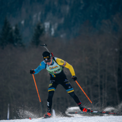 Samse National Tour n°5,LES CONTAMINES, FRANCE - JANUARY 24: PACCARD GABIN of FRA January 24, 2026 in Les Contamines, France. (Photo by Rodriguez Alexis / @Aleiks_photo)