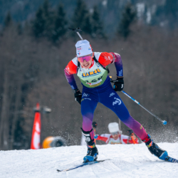 Samse National Tour n°5,LES CONTAMINES, FRANCE - JANUARY 24: BOUILLET TOM of FRA January 24, 2026 in Les Contamines, France. (Photo by Rodriguez Alexis / @Aleiks_photo)
