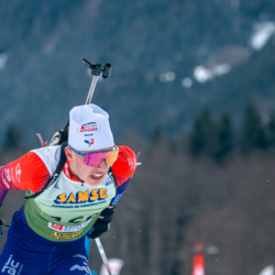 Samse National Tour n°5,LES CONTAMINES, FRANCE - JANUARY 24: BOUILLET TOM of FRA January 24, 2026 in Les Contamines, France. (Photo by Rodriguez Alexis / @Aleiks_photo)