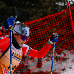Samse National Tour n°4,MÉRIBEL, FRANCE - JANUARY 18: FONTAINE THEMICE of FRA January 18, 2026 in Méribel, France. (Photo by Rodriguez Alexis / @Aleiks_photo)