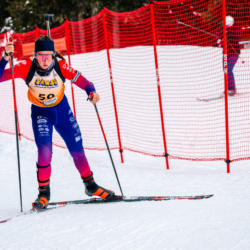 Samse National Tour n°4,MÉRIBEL, FRANCE - JANUARY 18: ATCHEKGUEZIAN JULIETTE of FRA January 18, 2026 in Méribel, France. (Photo by Rodriguez Alexis / @Aleiks_photo)