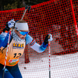 Samse National Tour n°4,MÉRIBEL, FRANCE - JANUARY 18: JACOB JULIANE of FRA January 18, 2026 in Méribel, France. (Photo by Rodriguez Alexis / @Aleiks_photo)