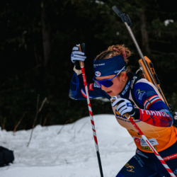 Samse National Tour n°4,MÉRIBEL, FRANCE - JANUARY 18: CANDAU ARMAND NAMOU of FRA January 18, 2026 in Méribel, France. (Photo by Rodriguez Alexis / @Aleiks_photo)