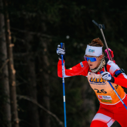 Samse National Tour n°4,MÉRIBEL, FRANCE - JANUARY 18: PALLUD BAMBOU of FRA January 18, 2026 in Méribel, France. (Photo by Rodriguez Alexis / @Aleiks_photo)