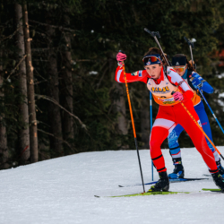 Samse National Tour n°4,MÉRIBEL, FRANCE - JANUARY 18: BERTRAND FANY of FRA January 18, 2026 in Méribel, France. (Photo by Rodriguez Alexis / @Aleiks_photo)