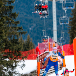Samse National Tour n°4,MÉRIBEL, FRANCE - JANUARY 18: ROYET THAIS of FRA January 18, 2026 in Méribel, France. (Photo by Rodriguez Alexis / @Aleiks_photo)