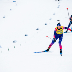 Samse National Tour n°4,MÉRIBEL, FRANCE - JANUARY 18: SIBERCHICOT LISA of FRA January 18, 2026 in Méribel, France. (Photo by Rodriguez Alexis / @Aleiks_photo)