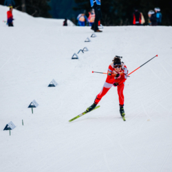 Samse National Tour n°4,MÉRIBEL, FRANCE - JANUARY 18: BERTRAND FANY of FRA January 18, 2026 in Méribel, France. (Photo by Rodriguez Alexis / @Aleiks_photo)