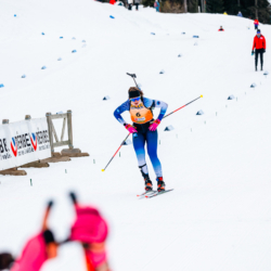 Samse National Tour n°4,MÉRIBEL, FRANCE - JANUARY 18: CORREIA MAELA of FRA January 18, 2026 in Méribel, France. (Photo by Rodriguez Alexis / @Aleiks_photo)