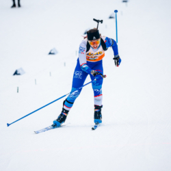 Samse National Tour n°4,MÉRIBEL, FRANCE - JANUARY 18: + January 18, 2026 in Méribel, France. (Photo by Rodriguez Alexis / @Aleiks_photo)