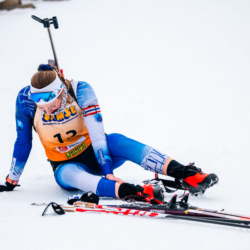 Samse National Tour n°4,MÉRIBEL, FRANCE - JANUARY 18: JACOB JULIANE of FRA January 18, 2026 in Méribel, France. (Photo by Rodriguez Alexis / @Aleiks_photo)