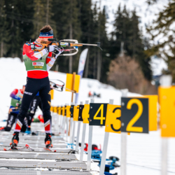 Samse National Tour n°4,MÉRIBEL, FRANCE - JANUARY 18: ANDREIS MALO of FRA January 18, 2026 in Méribel, France. (Photo by Rodriguez Alexis / @Aleiks_photo)