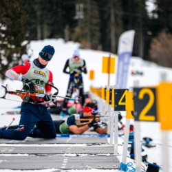 Samse National Tour n°4,MÉRIBEL, FRANCE - JANUARY 18: JACQUIN MURRAY of FRA January 18, 2026 in Méribel, France. (Photo by Rodriguez Alexis / @Aleiks_photo)