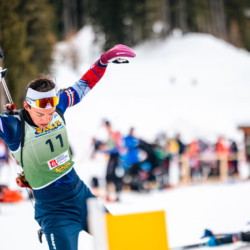 Samse National Tour n°4,MÉRIBEL, FRANCE - JANUARY 18: GUY ANTONIN of FRA January 18, 2026 in Méribel, France. (Photo by Rodriguez Alexis / @Aleiks_photo)