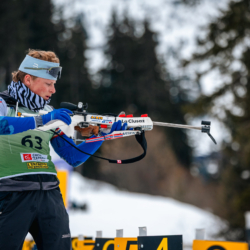 Samse National Tour n°4,MÉRIBEL, FRANCE - JANUARY 18: BIBOLLET NIELS of FRA January 18, 2026 in Méribel, France. (Photo by Rodriguez Alexis / @Aleiks_photo)