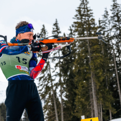 Samse National Tour n°4,MÉRIBEL, FRANCE - JANUARY 18: GARNIER AXEL of FRA January 18, 2026 in Méribel, France. (Photo by Rodriguez Alexis / @Aleiks_photo)