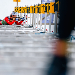 Samse National Tour n°4,MÉRIBEL, FRANCE - JANUARY 18: BUCHER MAX of FRA January 18, 2026 in Méribel, France. (Photo by Rodriguez Alexis / @Aleiks_photo)