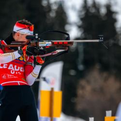 Samse National Tour n°4,MÉRIBEL, FRANCE - JANUARY 18: MADELENAT NANS of FRA January 18, 2026 in Méribel, France. (Photo by Rodriguez Alexis / @Aleiks_photo)