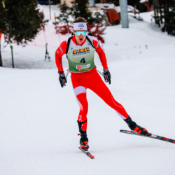 Samse National Tour n°4,MÉRIBEL, FRANCE - JANUARY 18: PEAQUIN NATHANAEL of FRA January 18, 2026 in Méribel, France. (Photo by Rodriguez Alexis / @Aleiks_photo)