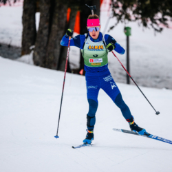 Samse National Tour n°4,MÉRIBEL, FRANCE - JANUARY 18: SEIGNEUR NOE of FRA January 18, 2026 in Méribel, France. (Photo by Rodriguez Alexis / @Aleiks_photo)