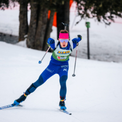 Samse National Tour n°4,MÉRIBEL, FRANCE - JANUARY 18: SEIGNEUR NOE of FRA January 18, 2026 in Méribel, France. (Photo by Rodriguez Alexis / @Aleiks_photo)