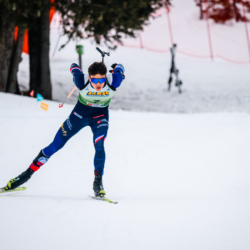 Samse National Tour n°4,MÉRIBEL, FRANCE - JANUARY 18: DELSOL ANTONIN of FRA January 18, 2026 in Méribel, France. (Photo by Rodriguez Alexis / @Aleiks_photo)