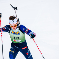 Samse National Tour n°4,MÉRIBEL, FRANCE - JANUARY 18: GRATALOUP MANISSOLLE CAMILLE of FRA January 18, 2026 in Méribel, France. (Photo by Rodriguez Alexis / @Aleiks_photo)