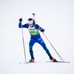 Samse National Tour n°4,MÉRIBEL, FRANCE - JANUARY 18: JOUANNAUD LIONEL of FRA January 18, 2026 in Méribel, France. (Photo by Rodriguez Alexis / @Aleiks_photo)