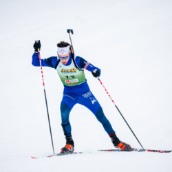 Samse National Tour n°4,MÉRIBEL, FRANCE - JANUARY 18: JOUANNAUD LIONEL of FRA January 18, 2026 in Méribel, France. (Photo by Rodriguez Alexis / @Aleiks_photo)