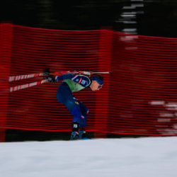 Samse National Tour n°4,MÉRIBEL, FRANCE - JANUARY 18: GARNIER AXEL of FRA January 18, 2026 in Méribel, France. (Photo by Rodriguez Alexis / @Aleiks_photo)