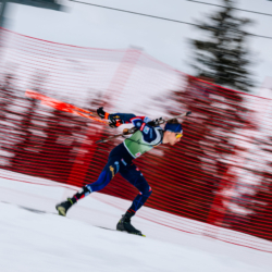 Samse National Tour n°4,MÉRIBEL, FRANCE - JANUARY 18: BOTET MARTIN of FRA January 18, 2026 in Méribel, France. (Photo by Rodriguez Alexis / @Aleiks_photo)
